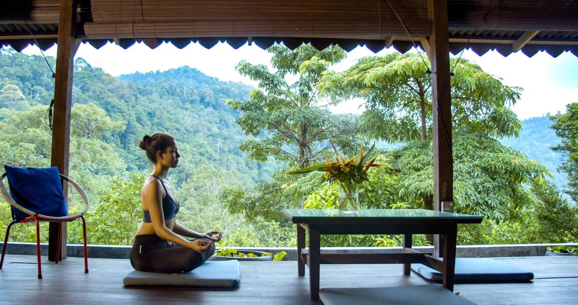 The Dusun Villa Seremban Eksteriør bilde
