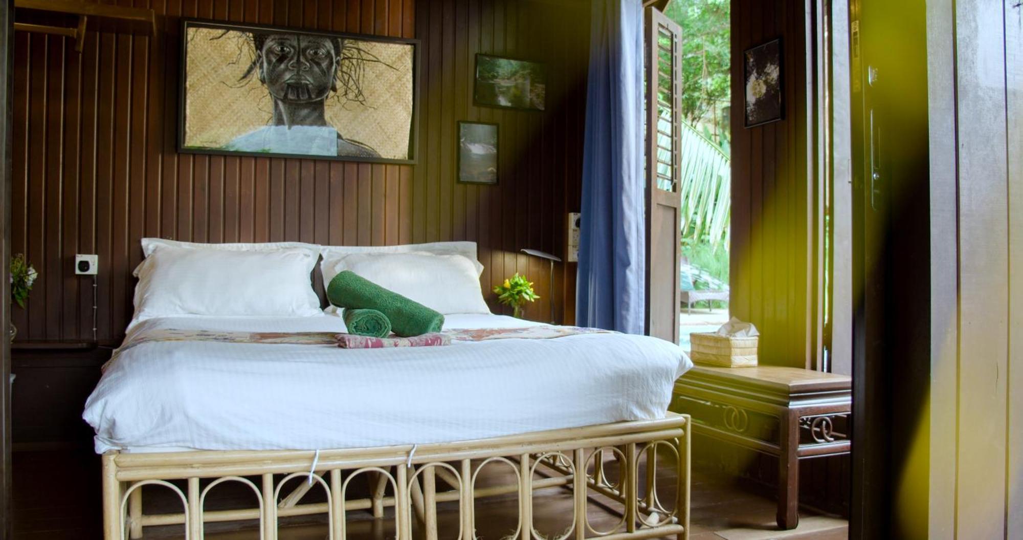 The Dusun Villa Seremban Eksteriør bilde