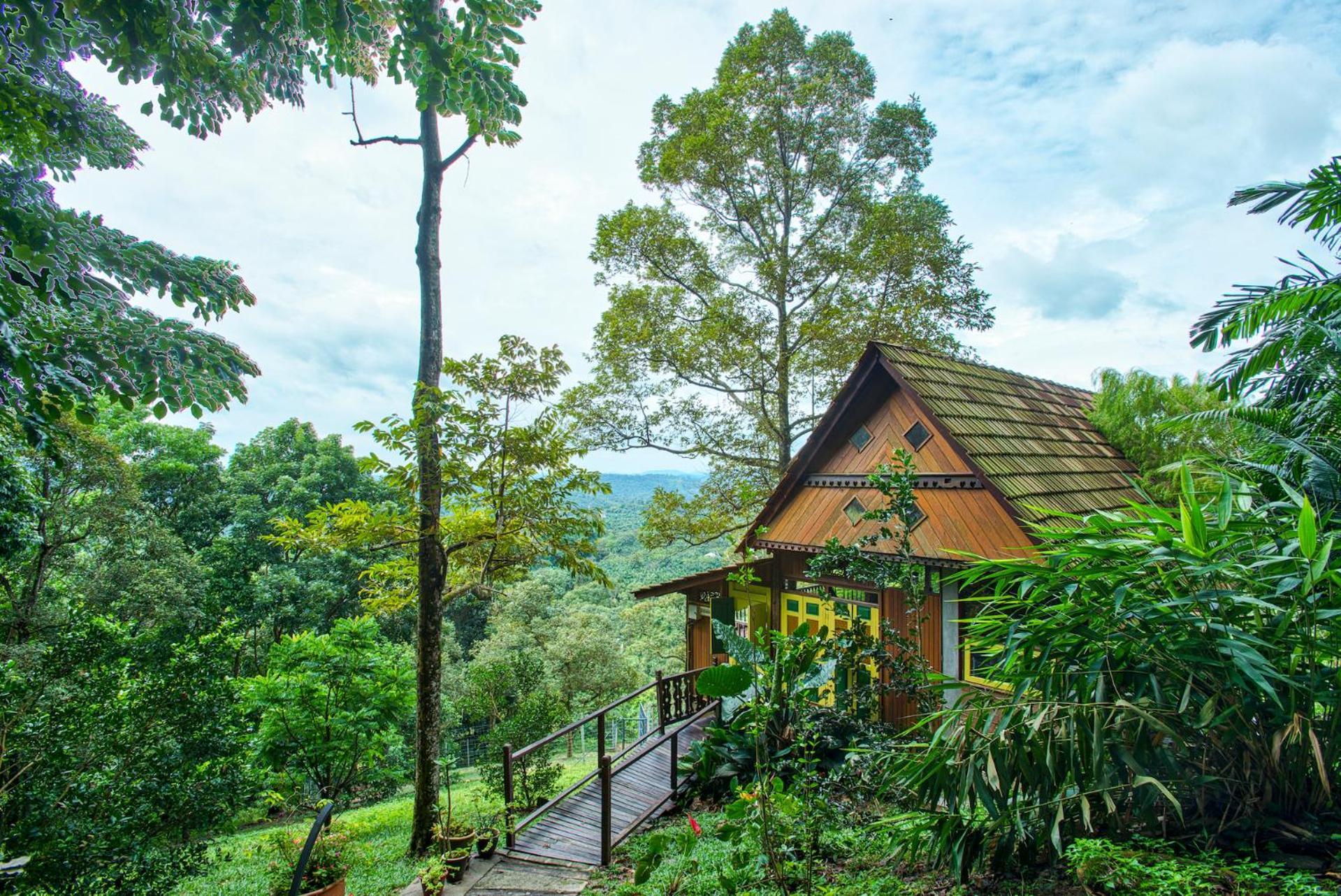 The Dusun Villa Seremban Eksteriør bilde